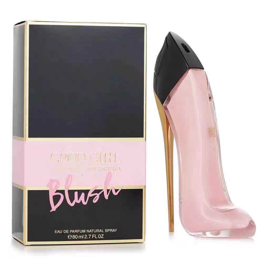 Heels - Carolina Herrera Good Girl Blush 80