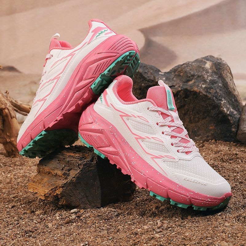 Anti Slip Trail Running Sneakers - 2026 Neuerscheinung Geh- und Joggingschuhe Rutschfeste