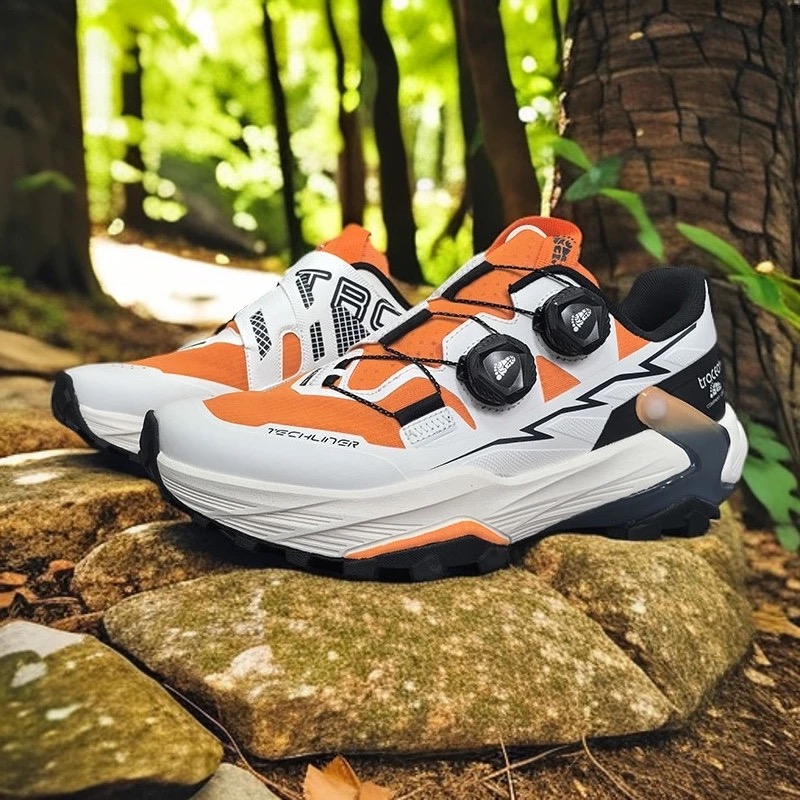 Anti Slip Trail Running Sneakers - Professionelle Trail-Running-Schuhe für Herren und Damen,