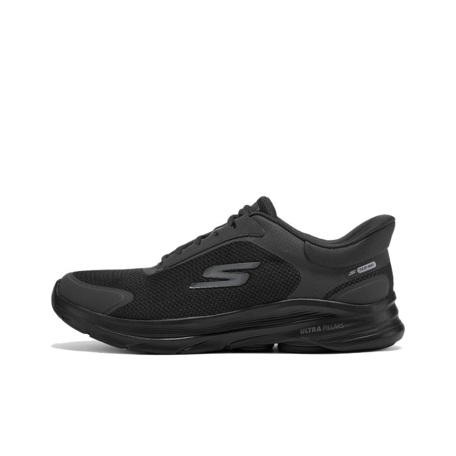 Men'S Shoes - Skechers Go Walk 8 Atmungsaktive Low-Top