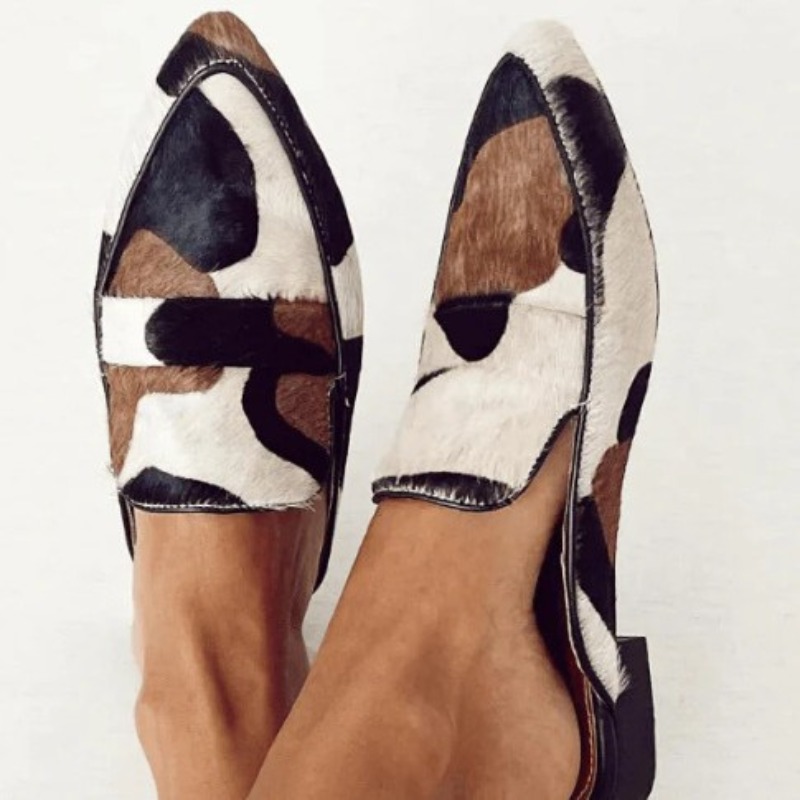 Women'S Shoes - Britischer Stil 2026 Frühling und Herbst