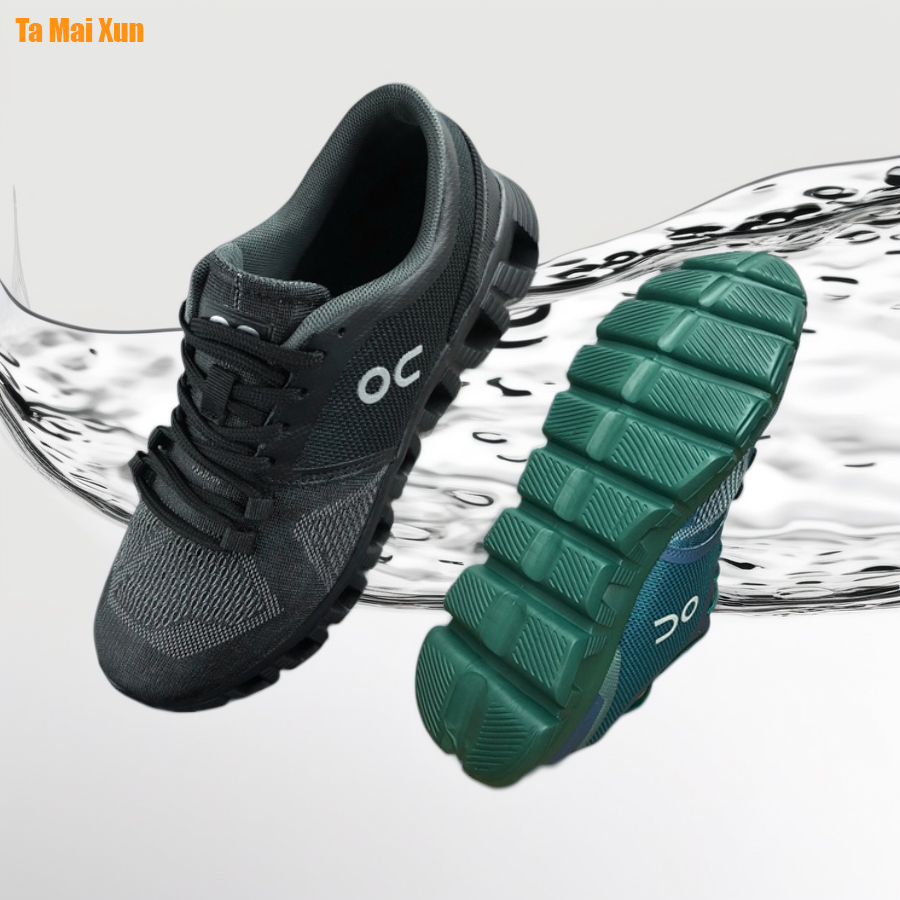 Reflective Night Running Shoes - Neue Original Cloud Herren-Sneaker, Professionelle Jogging-Marathon-Laufschuhe,