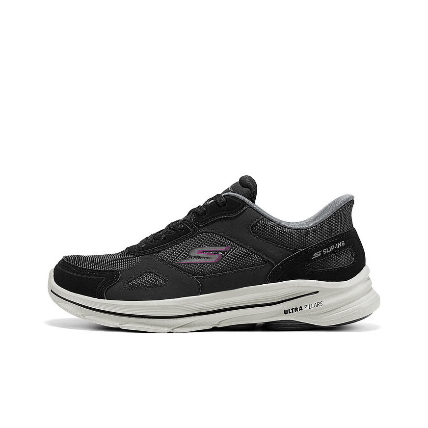 Men'S Shoes - Skechers Go Walk 8 Leichte Low-Top-Wanderschuhe