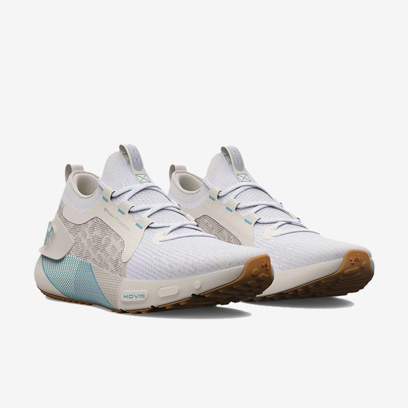 Knit Fabric Lace Up Sneakers - Premium Under Armour Damen-Joggingschuhe 3026648-100 Weiche