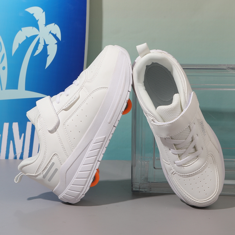 Running Shoes - Kinder-Rollschuhe, Casual Parkour Geschenk, Hochwertige Rollen,