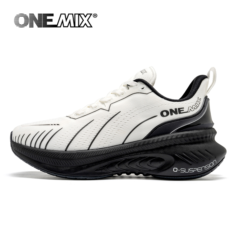 ONEMIX Neue Dämpfung Laufschuh – Reflective Night Running Shoes Bewertung und Preis