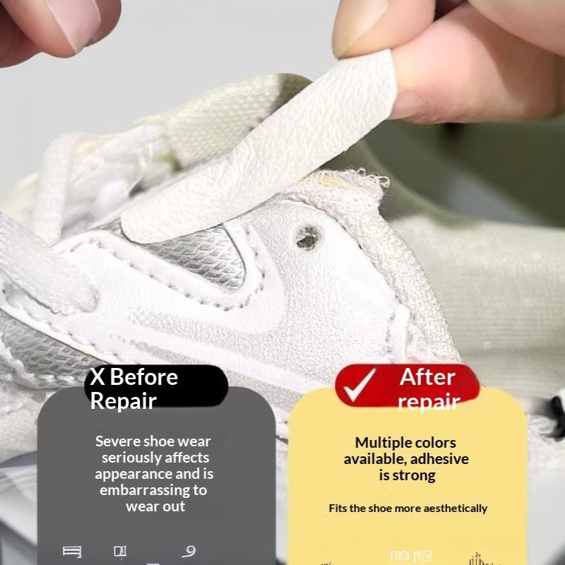 6 Stück Schuhreparatur-Patches – Sneakers Bewertung und Preis