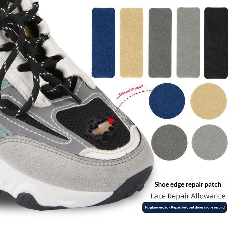 6 Stück Schuhreparatur-Patches – Sneakers Bewertung und Preis