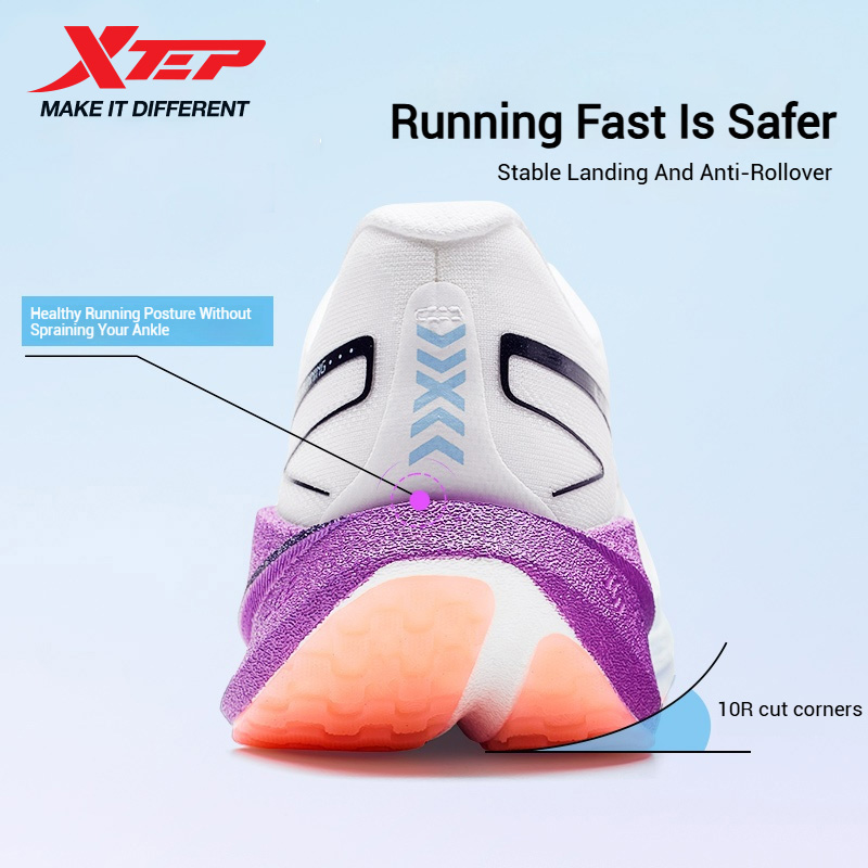 Xtep Shyft 1.0 Professionelle  – Reflective Night Running Shoes Bewertung und Preis