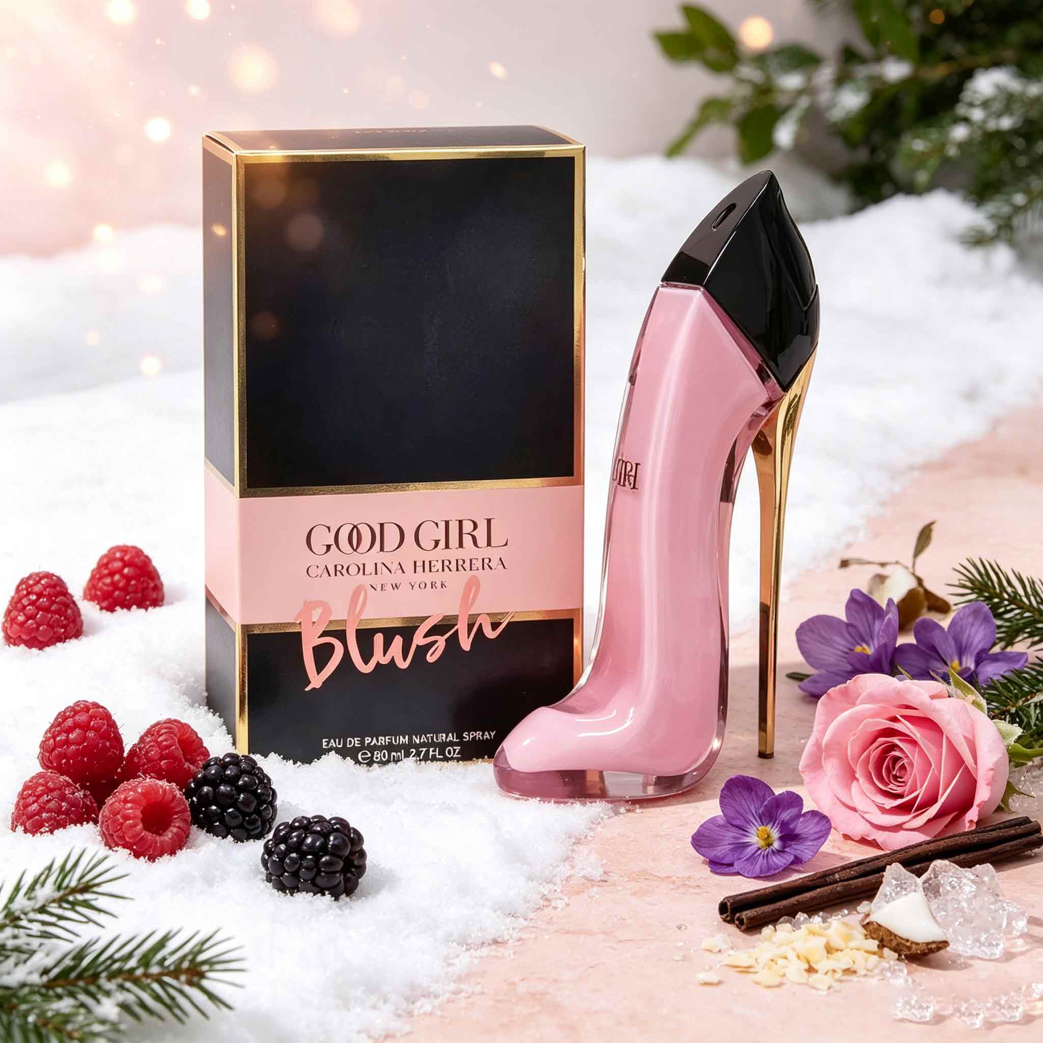Carolina Herrera Good Girl Blu – Heels Bewertung und Preis