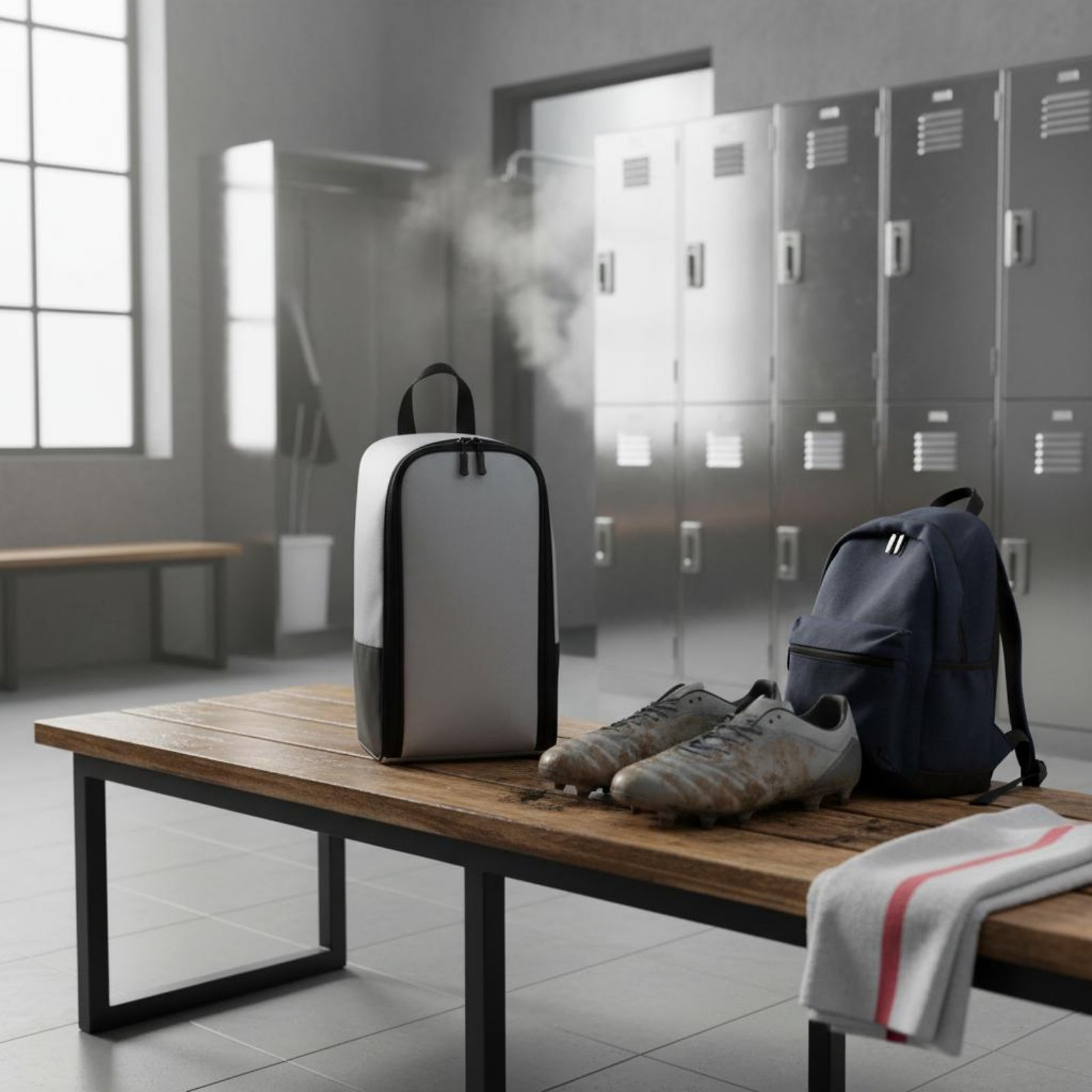 Fußballschuhtasche, große Kapa – Sneakers Bewertung und Preis