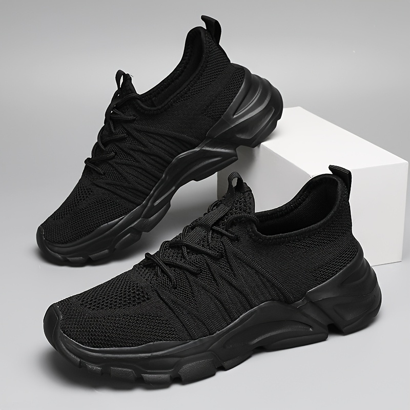 Herrenmode-Sportschuhe, leicht – Shock Absorbing Gym Trainers Bewertung und Preis