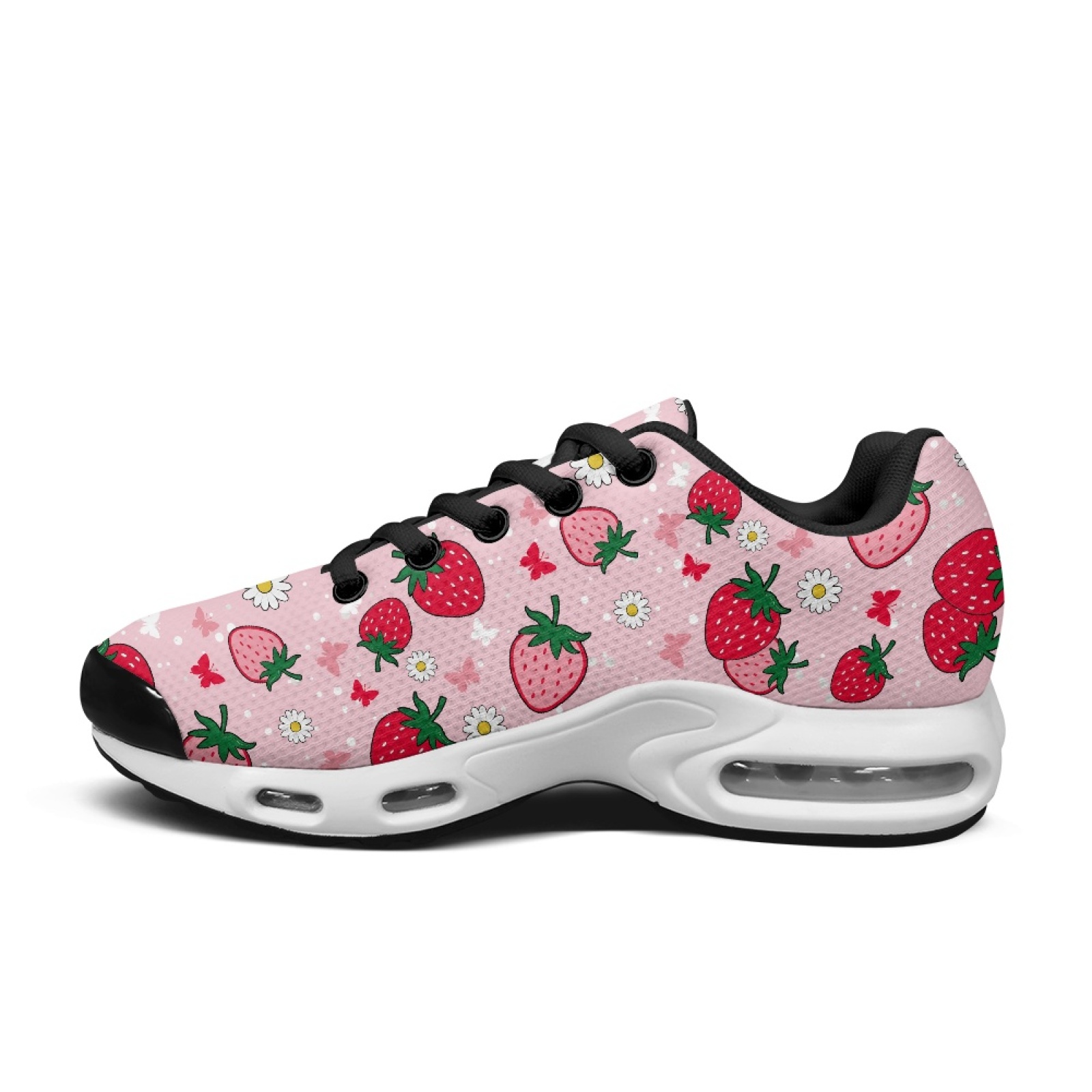 PENSTROLL Strawberry Easy Air  – Air Cushion Jogger Shoes Men Bewertung und Preis