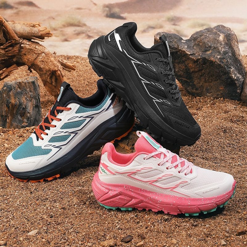 2026 Neuerscheinung Geh- und J – Anti Slip Trail Running Sneakers Bewertung und Preis