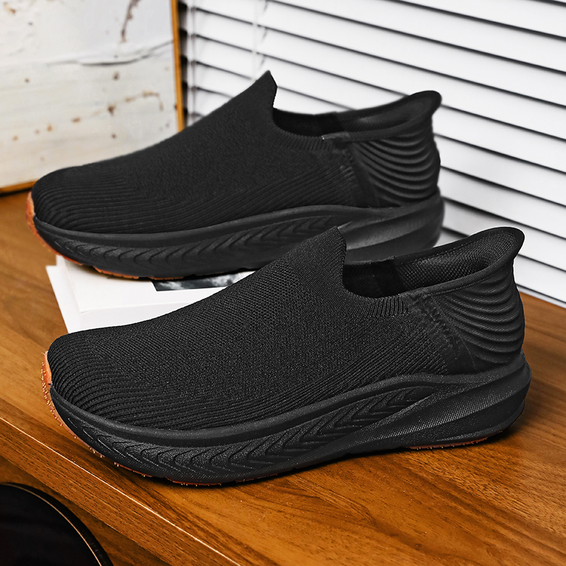 Laufschuhe aus Mesh, modische  – Breathable Mesh Athletic Shoes Bewertung und Preis