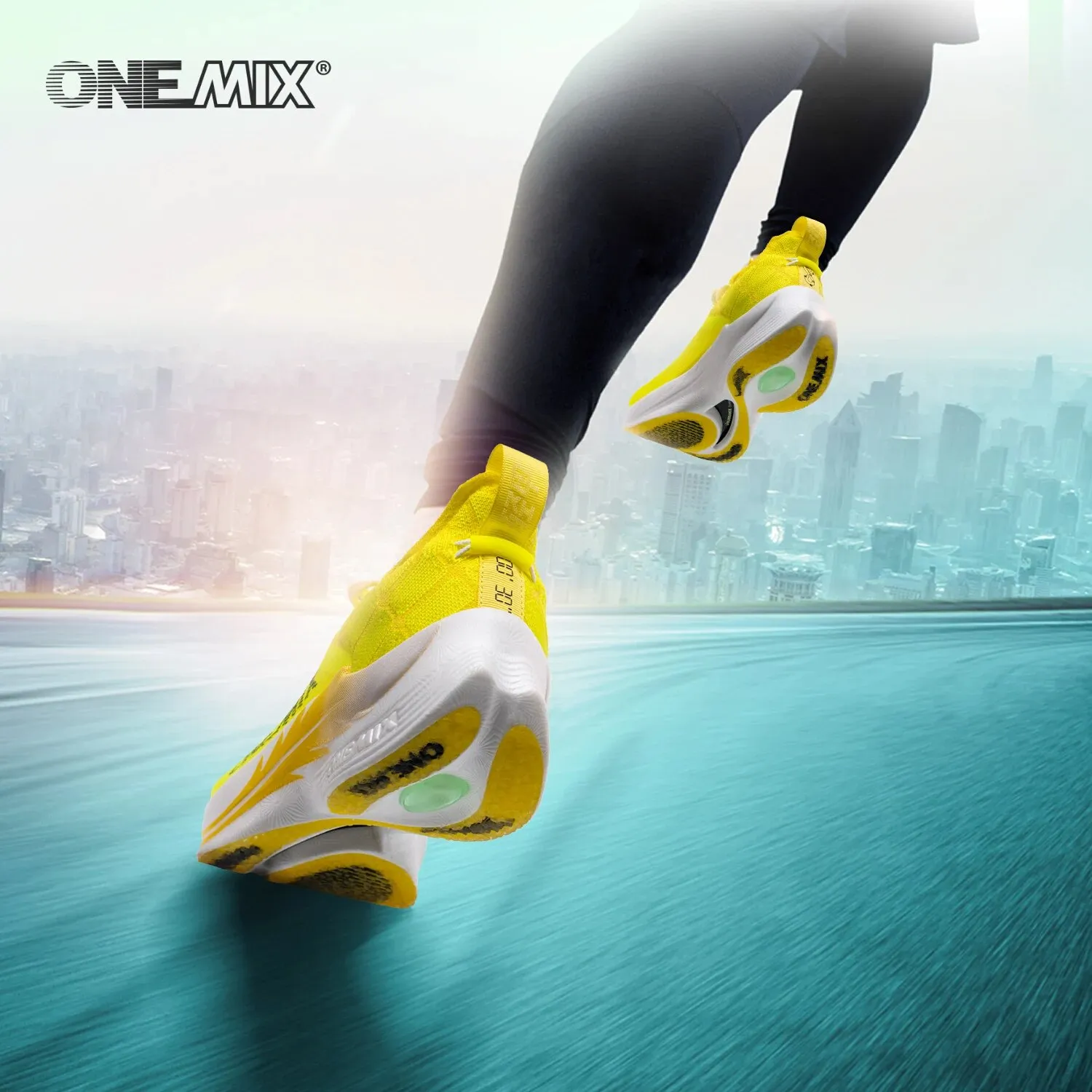 ONEMIX Carbon Plate Marathon-L – Carbon Plate Marathon Racing Shoes Bewertung und Preis