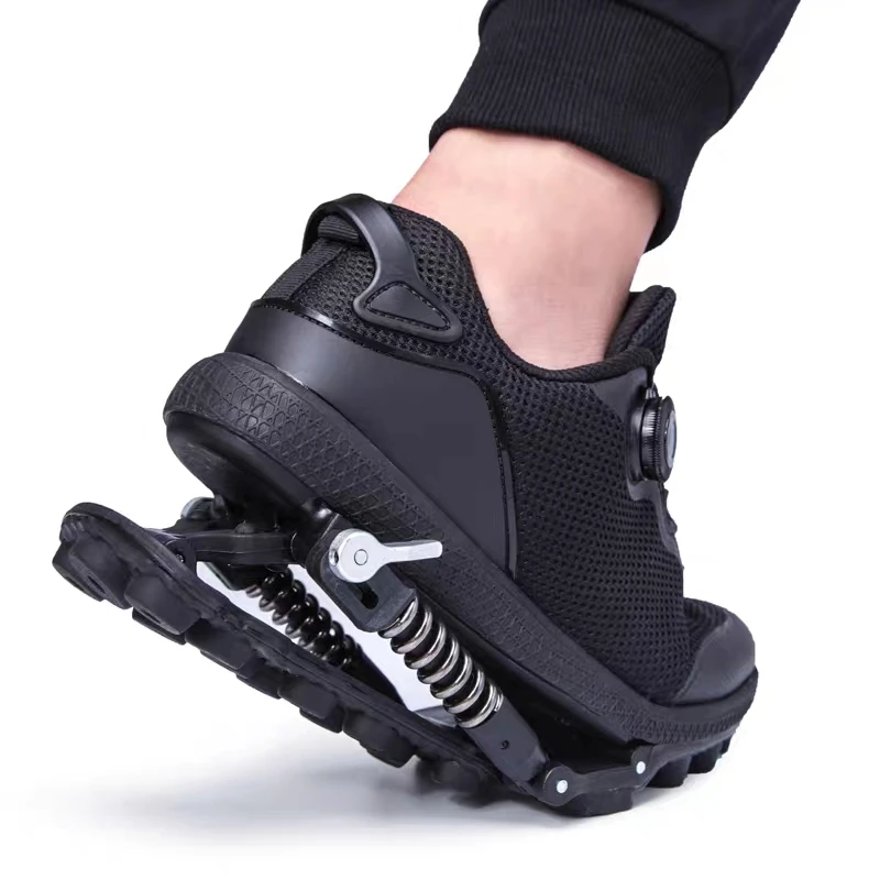 Mechanische Schuhe mit Stahlfe – Women'S Shoes Bewertung und Preis