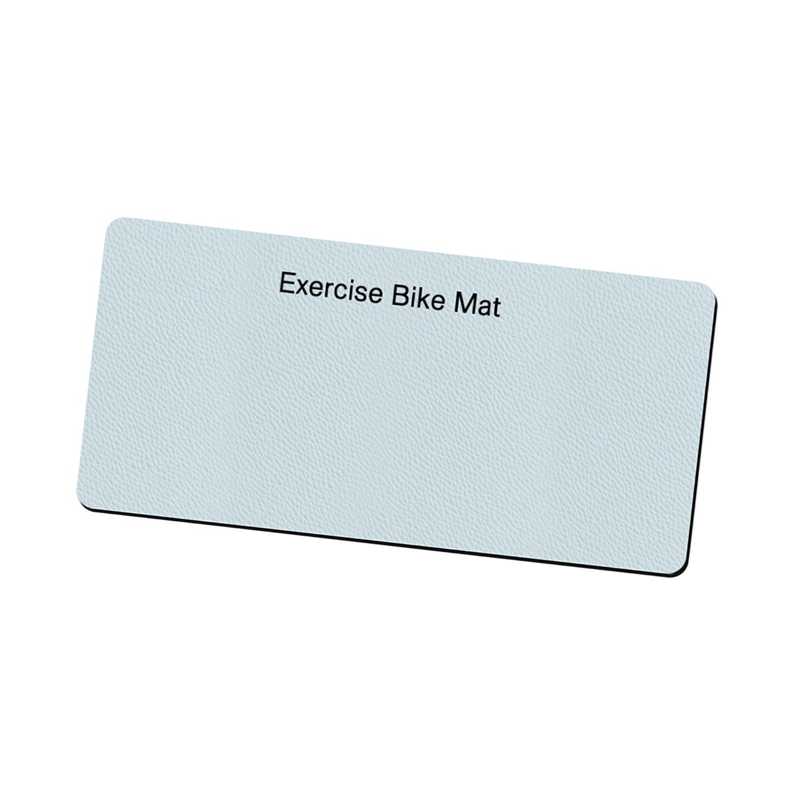 Indoor-Fahrrad-Heimtrainer-Mat – Shock Absorbing Gym Trainers Bewertung und Preis