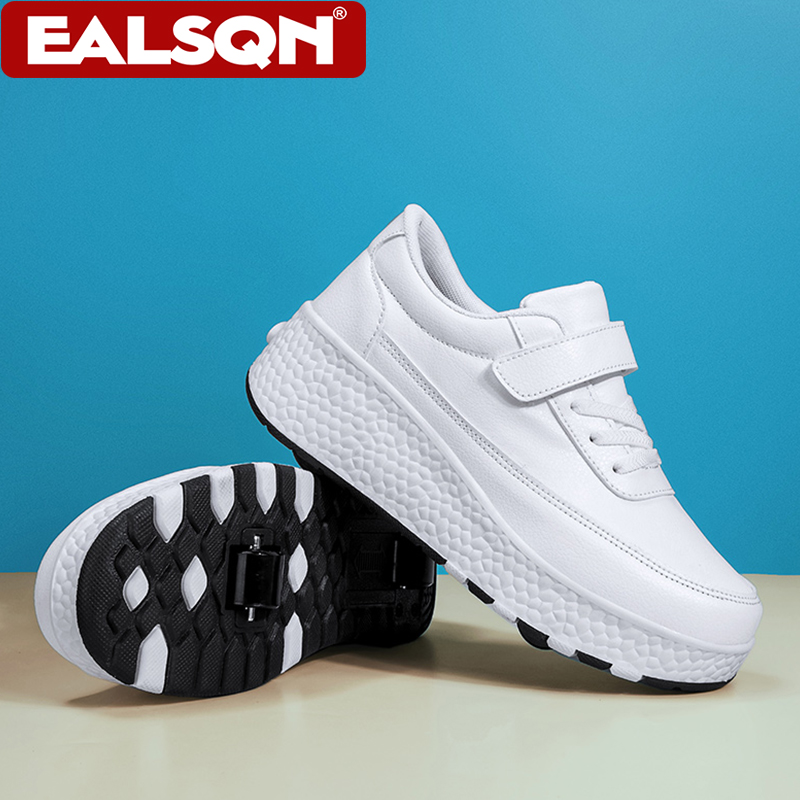 Modische Kinder-Rollschuhe Jun – Sneakers Bewertung und Preis