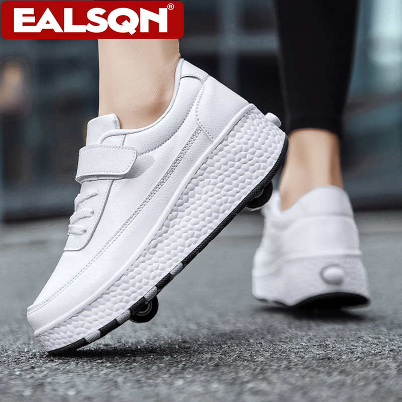 Modische Kinder-Rollschuhe Jun – Sneakers Bewertung und Preis