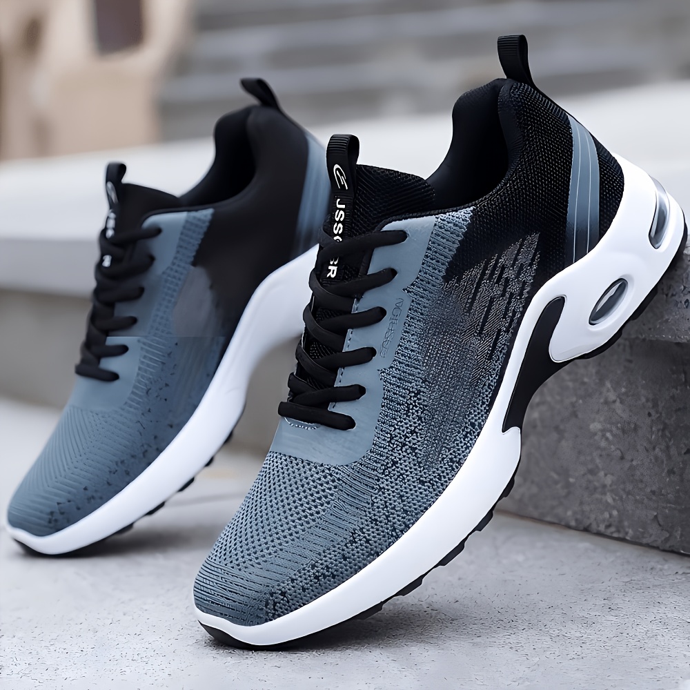 Atmungsaktive Laufschuhe für H – Shock Absorbing Gym Trainers Bewertung und Preis