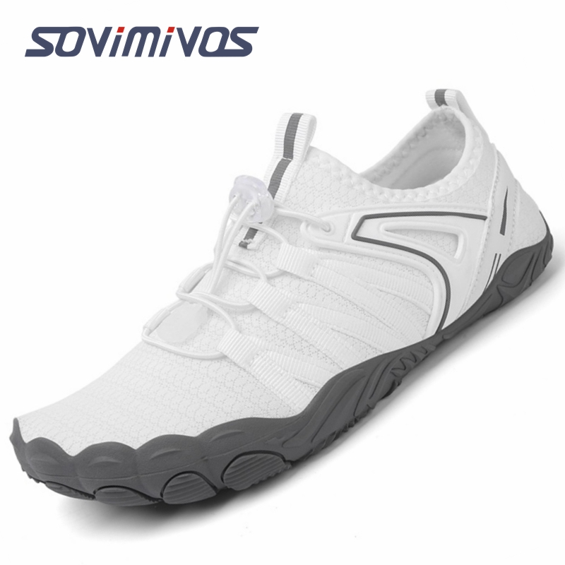 Herren-Barfußschuhe, minimalis – Wide Toe Box Running Sneakers Bewertung und Preis