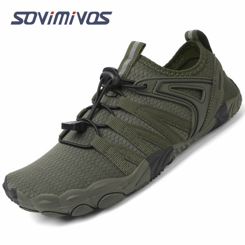 Herren-Barfußschuhe, minimalis – Wide Toe Box Running Sneakers Bewertung und Preis