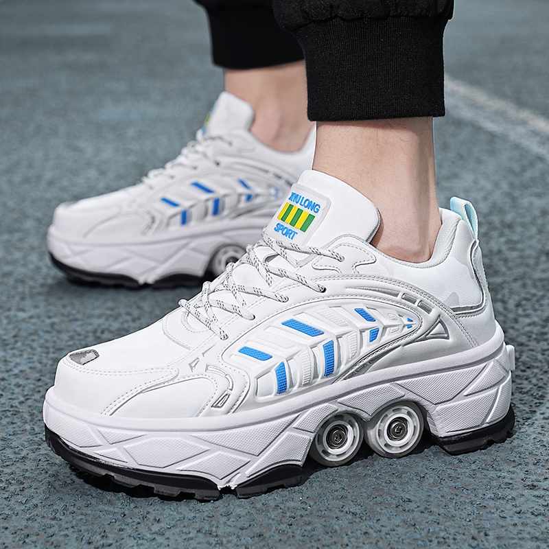 2026 Unisex Rollschuhe mit gro – Running Shoes Bewertung und Preis