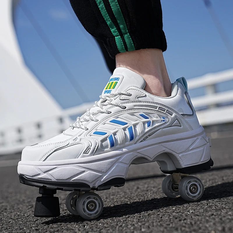 2026 Unisex Rollschuhe mit gro – Running Shoes Bewertung und Preis