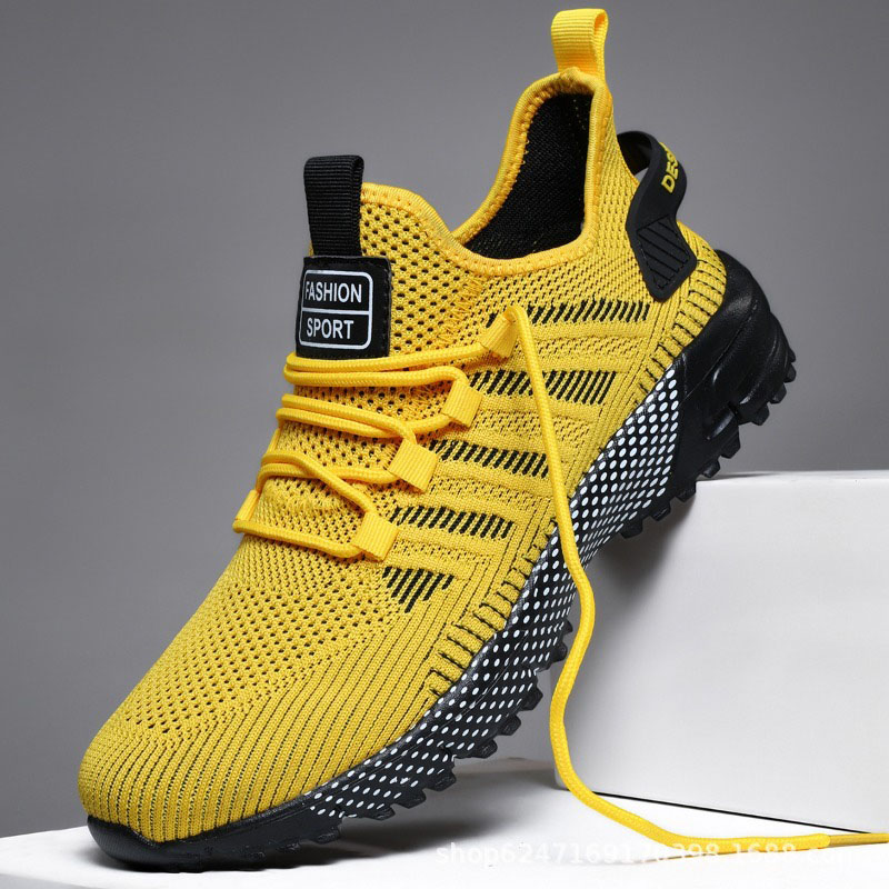 Laufschuhe für Mann Im Freien  – Shock Absorbing Gym Trainers Bewertung und Preis
