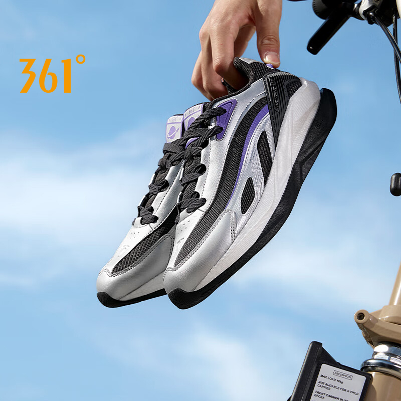361-Grad-Freizeitschuhe für He – Air Cushion Jogger Shoes Men Bewertung und Preis