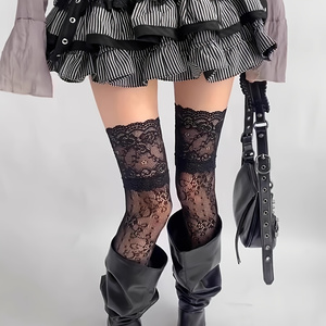 1 Paar Damen-Overknee-Socken m – Boots Bewertung und Preis