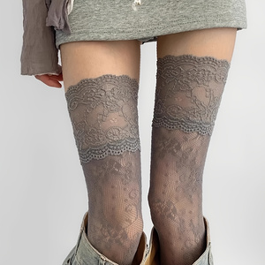 1 Paar Damen-Overknee-Socken m – Boots Bewertung und Preis