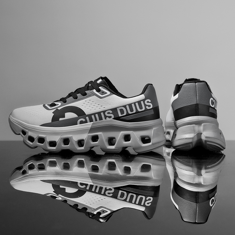 Herren-Laufschuhe, Offroad-Sch – Lightweight Road Running Shoes Bewertung und Preis