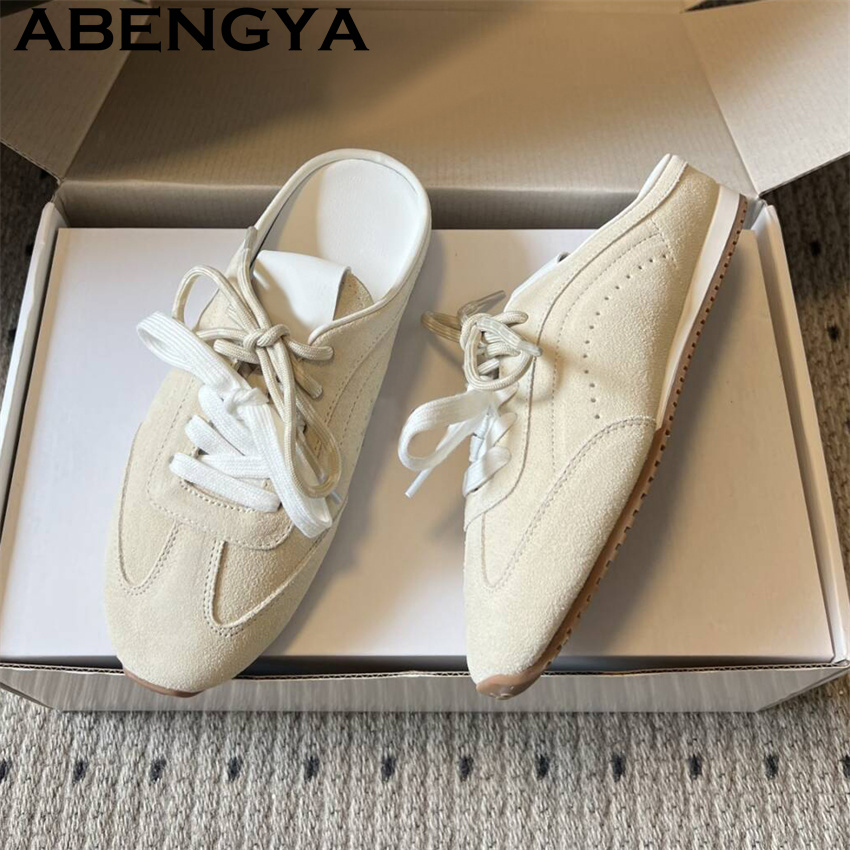 Damen-Slipper mit Schnürung, l – Running Shoes Bewertung und Preis