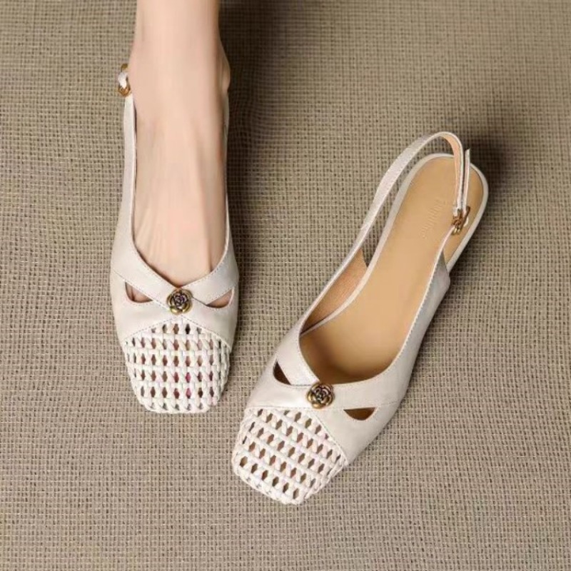 Damen-Sandalen mit geschlossen – Sandals Bewertung und Preis