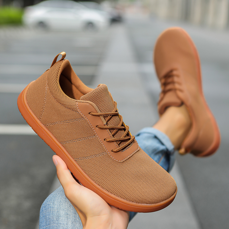 Minimalistische Sneaker für He – Wide Toe Box Running Sneakers Bewertung und Preis