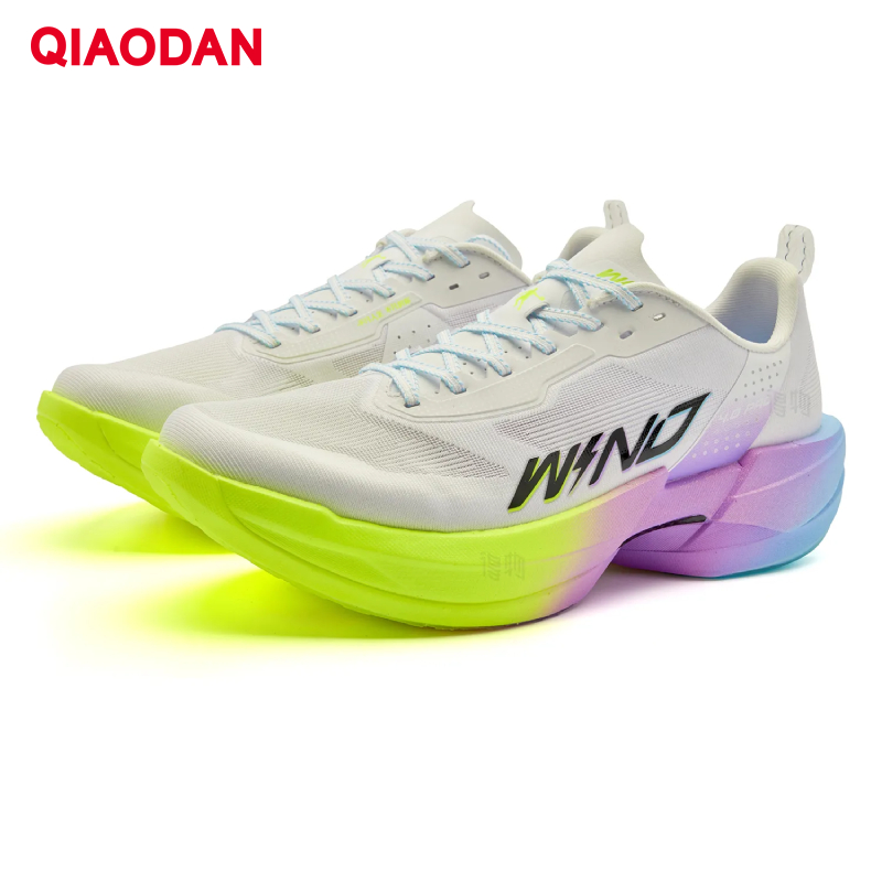 QIAODAN WIND 4PRO Damen 2026 L – Carbon Plate Marathon Racing Shoes Bewertung und Preis