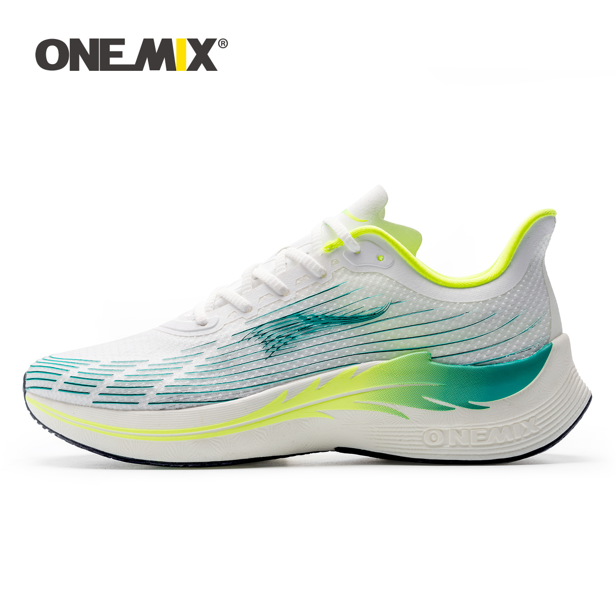 ONEMIX Laufschuhe für Herren,  – Reflective Night Running Shoes Bewertung und Preis