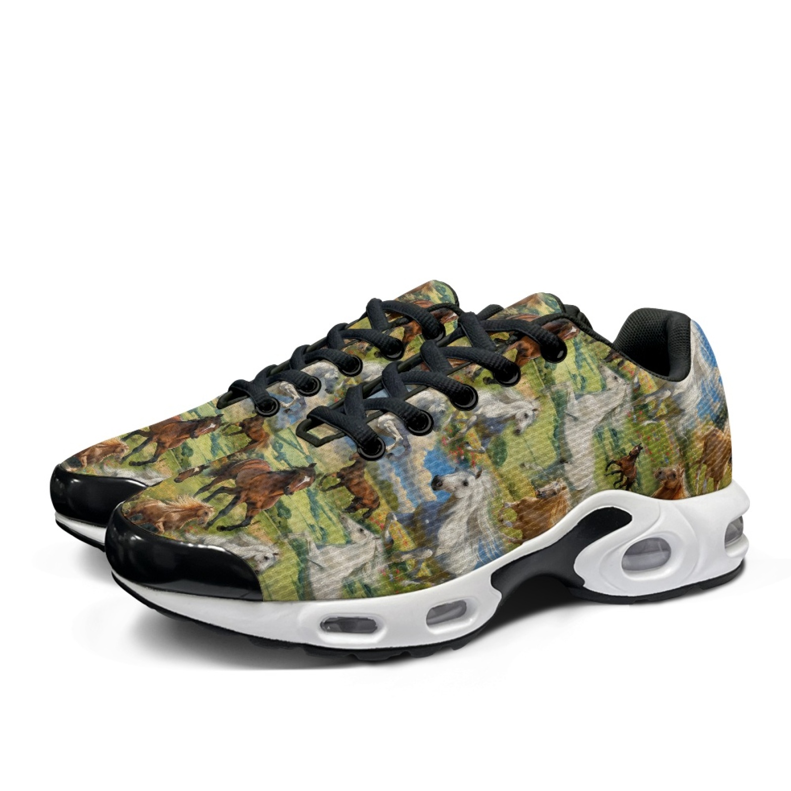 PENSTROLL Mesh Chunky Air Cush – Air Cushion Jogger Shoes Men Bewertung und Preis