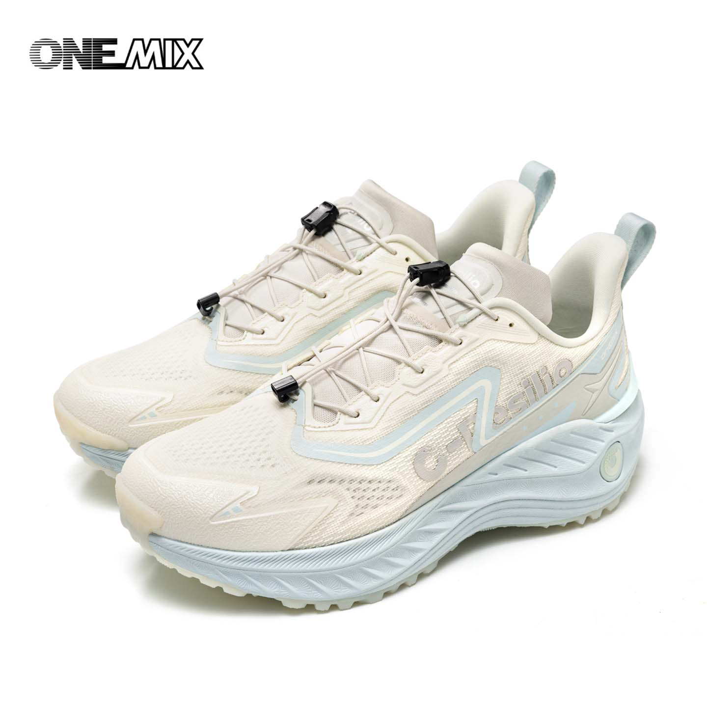 ONEMIX Neue rutschfeste und ve – Lightweight Road Running Shoes Bewertung und Preis