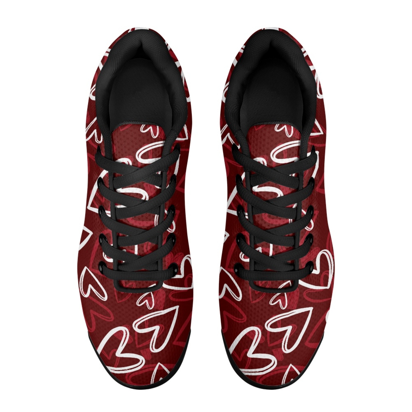 PENSTROLL Heart Turnschuhe mit – Air Cushion Jogger Shoes Men Bewertung und Preis
