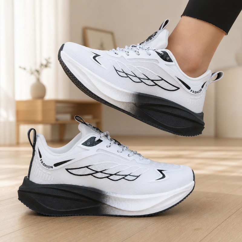 Damen-Laufschuhe mit breiter Z – Wide Toe Box Running Sneakers Bewertung und Preis