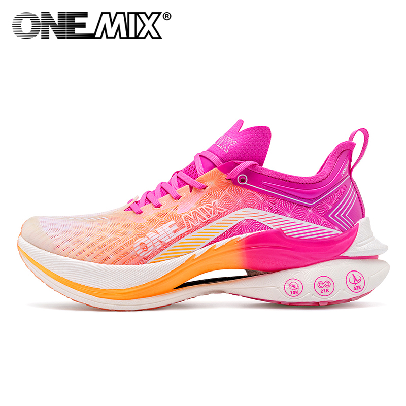 ONEMIX Damen-Laufschuhe mit Ca – Reflective Night Running Shoes Bewertung und Preis