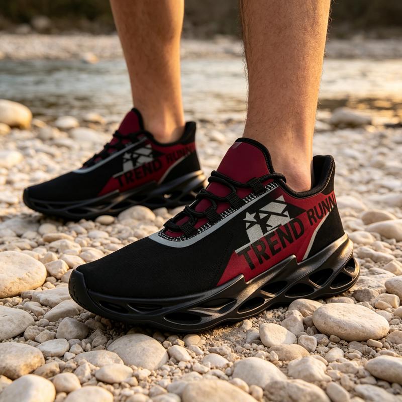 Damen-Sneaker, Herren-Laufschu – Lightweight Road Running Shoes Bewertung und Preis
