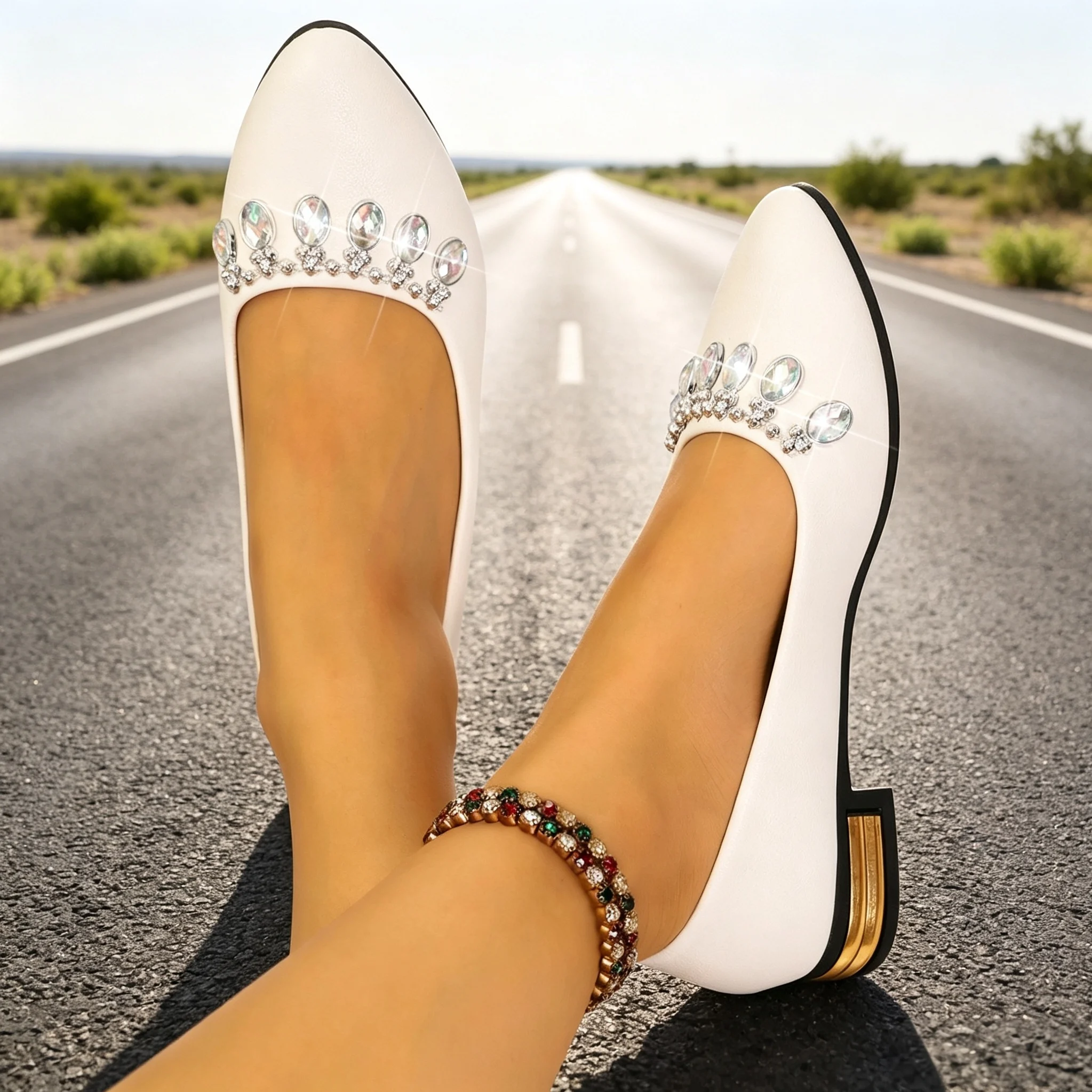 Damen Flache Schuhe mit Spitze – Sneakers Bewertung und Preis