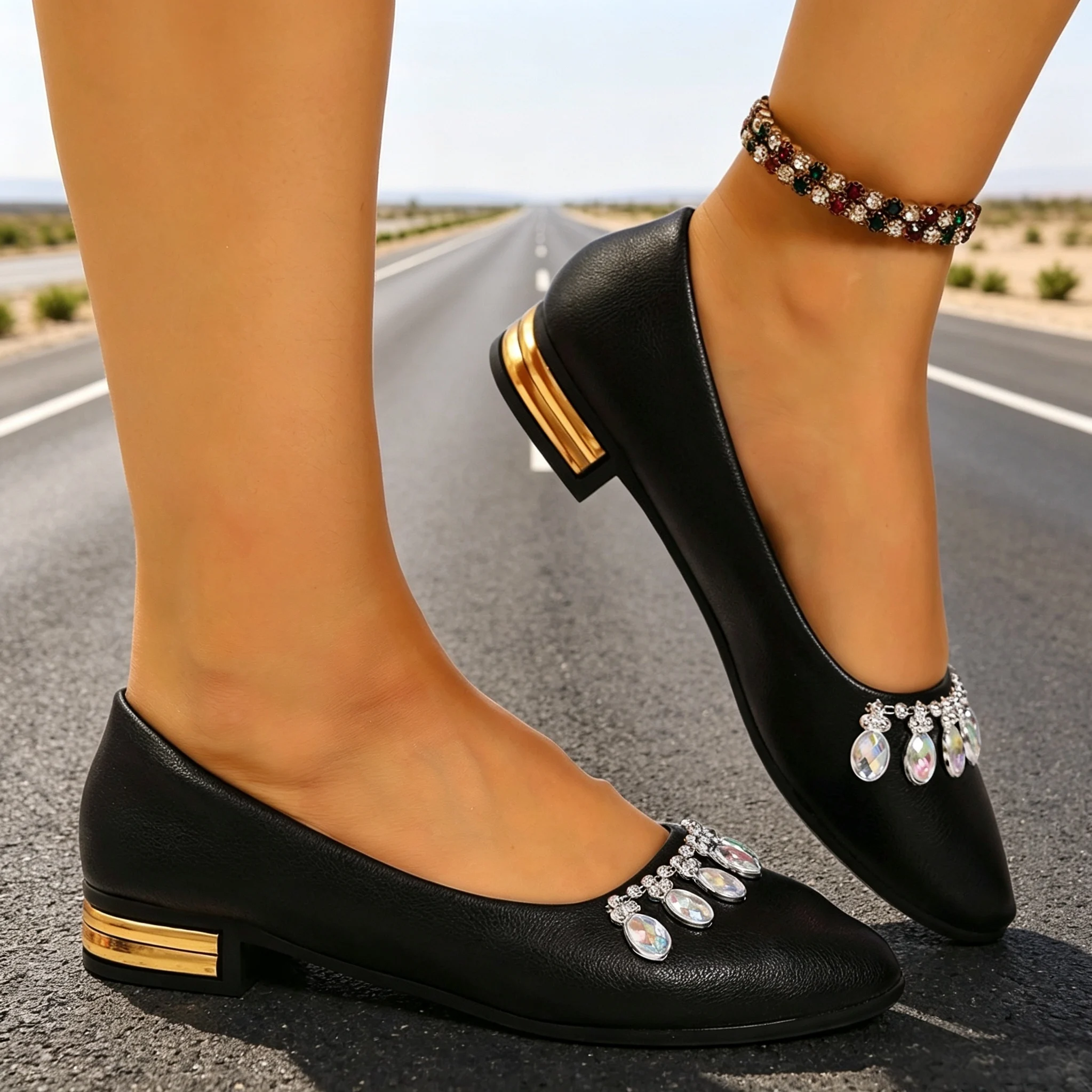 Damen Flache Schuhe mit Spitze – Sneakers Bewertung und Preis