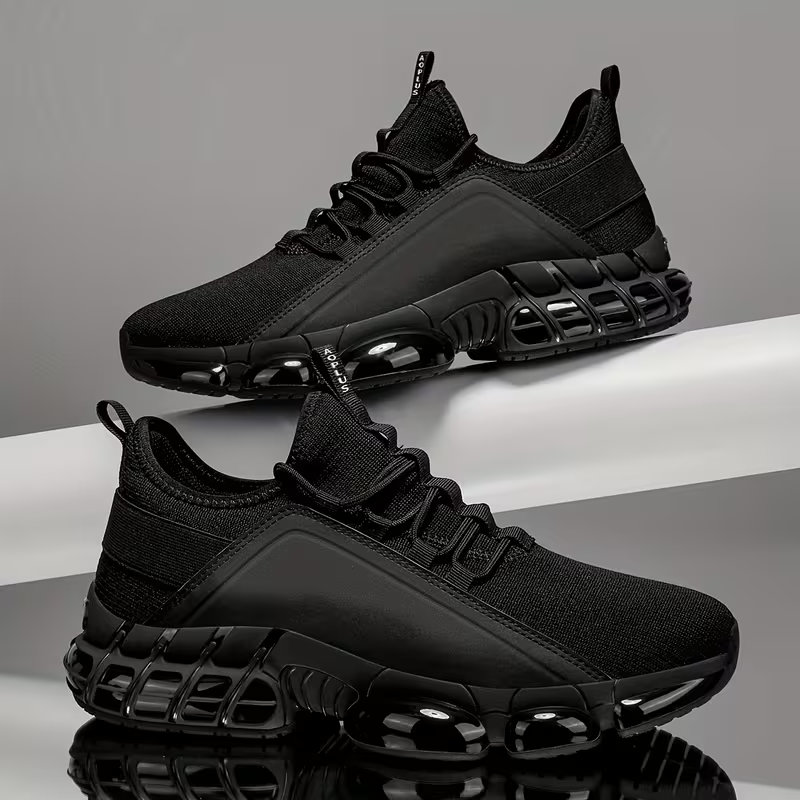 Plus size  Sneakers, Herrenmod – Lightweight Road Running Shoes Bewertung und Preis