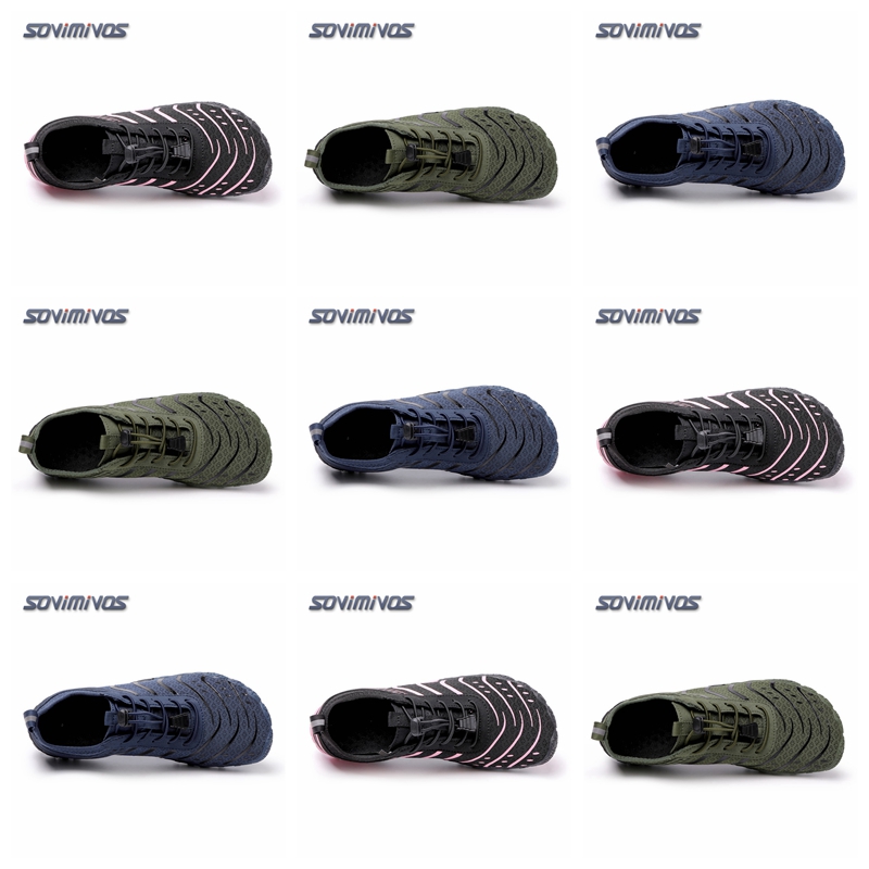 Herren-Barfußschuhe mit breite – Wide Toe Box Running Sneakers Bewertung und Preis