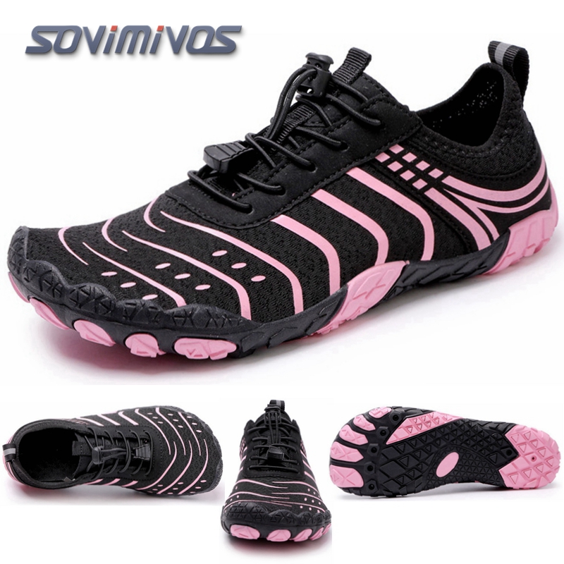 Herren-Barfußschuhe mit breite – Wide Toe Box Running Sneakers Bewertung und Preis